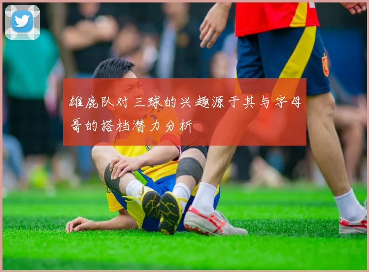 雄鹿队对三球的兴趣源于其与字母哥的搭档潜力分析