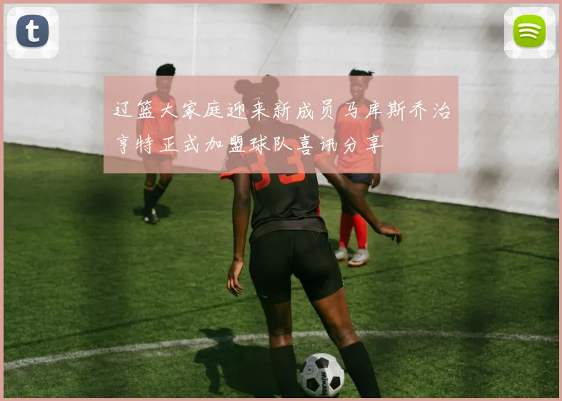 辽篮大家庭迎来新成员马库斯乔治亨特正式加盟球队喜讯分享